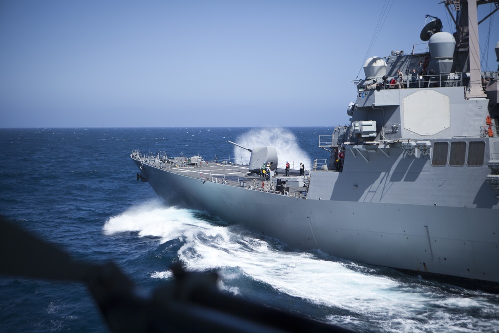 Phibron-MEU Interopability Training