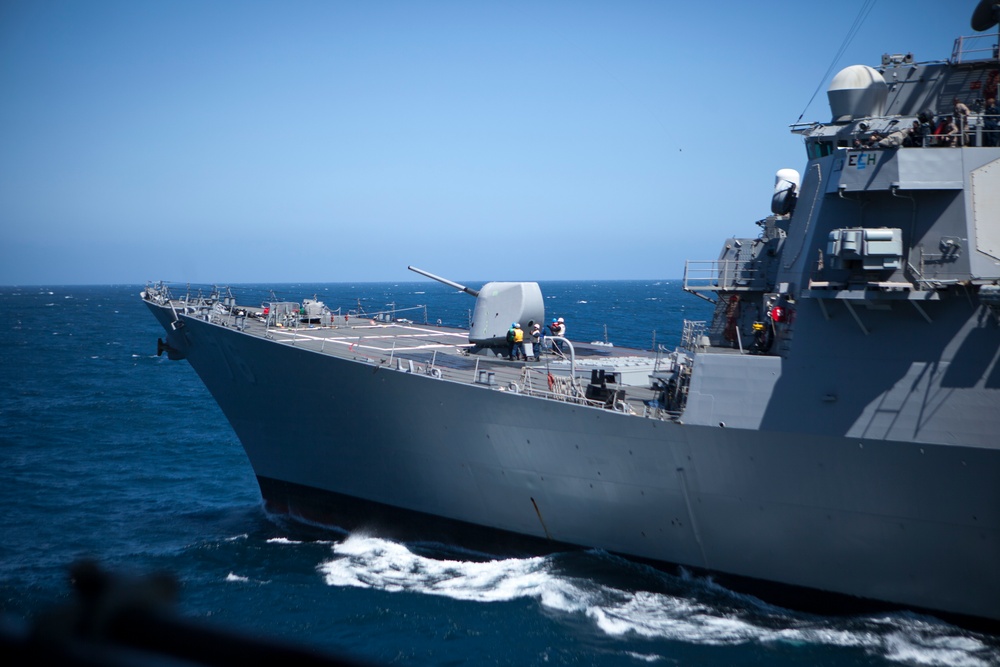 Phibron-MEU Interopability Training