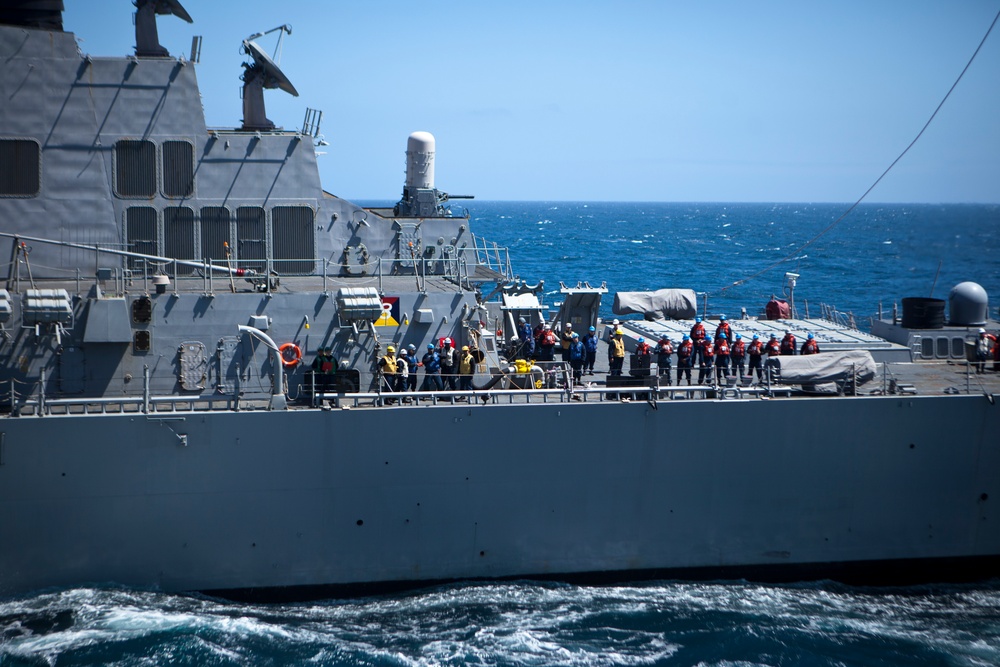 Phibron-MEU Interopability Training