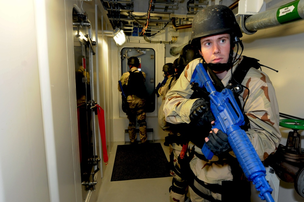 Baltic Operations exercise 2012