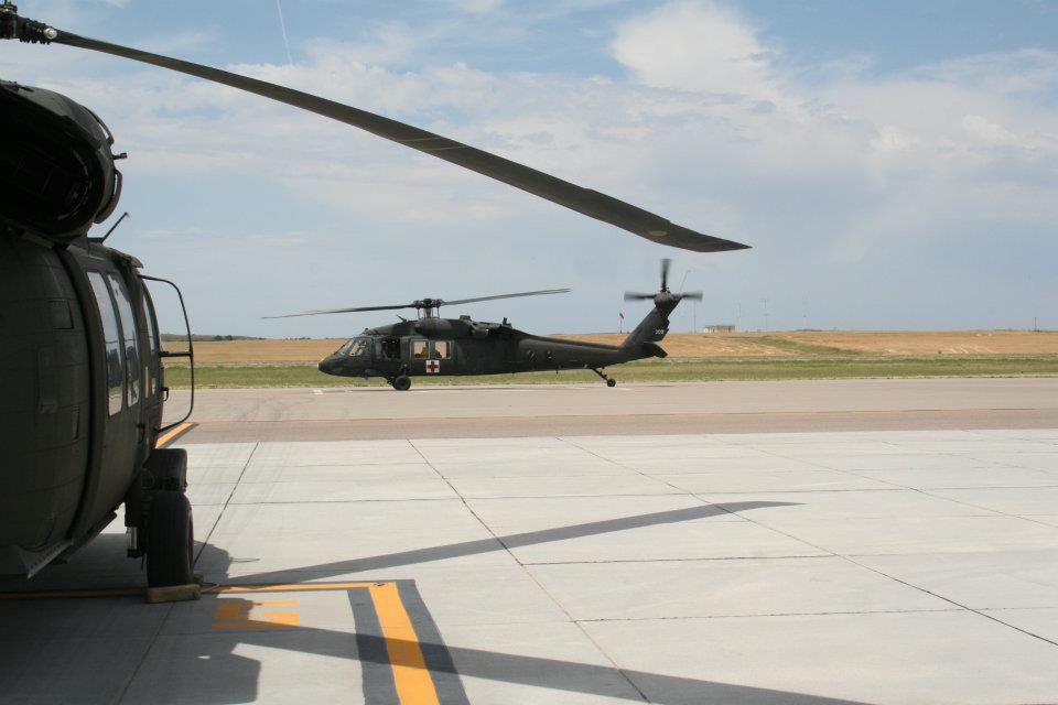 Colorado Wildfires 2012