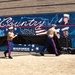 Marine Week Cleveland mural unveiling ceremony