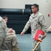 9th Comm. Bn. Marines become martial arts instructors