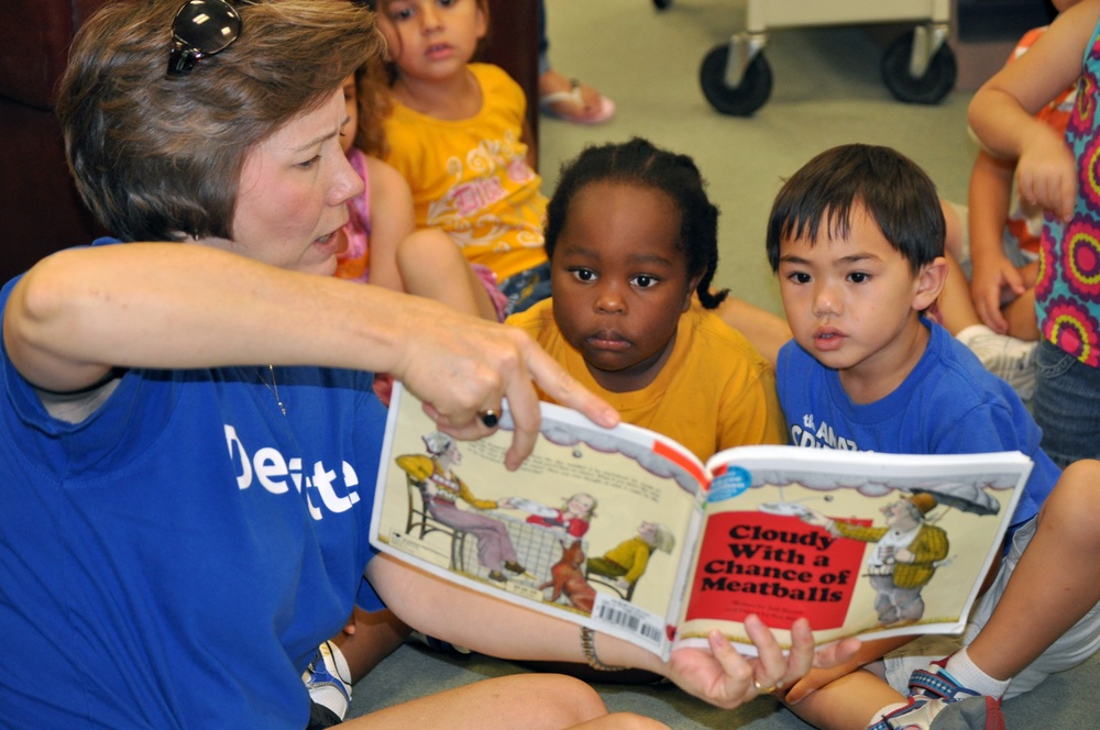 Volunteers make an impact on Fort Sam Houston