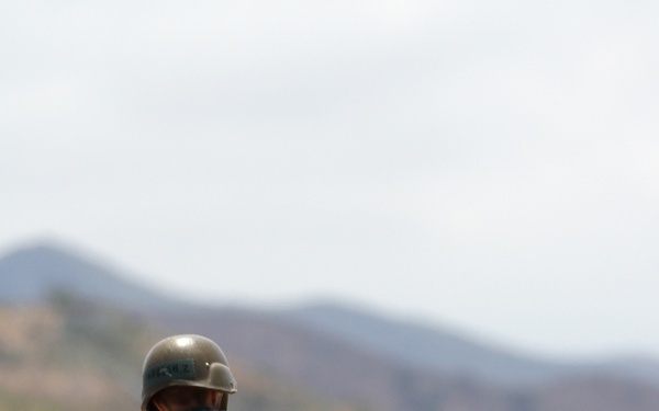 Midshipmen learn invaluable lessons during Marine week