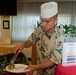 Spice it up! 3/3 Marine cooks up a win