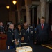 LA city council honors the US Army's 237th Birthday