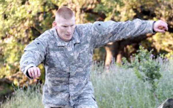 IMCOM Non-commissioned Officer of the Year determined to ‘lead from front’