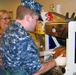 USS Maryland sailors volunteer at Baltimore feeding center charity