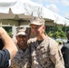 WWR welcomes new commander