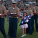 Flag Day: Marines, local community gather to honor Old Glory