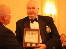 A Devil Dog with wings; heroic Vietnam veterans