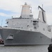 USS San Antonio in Baltimore