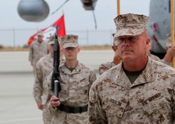MWSG-37 bids farewell