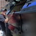 Special Weapons and Tactics striker displayed during Marine Week Cleveland