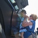Special Weapons and Tactics striker displayed during Marine Week Cleveland