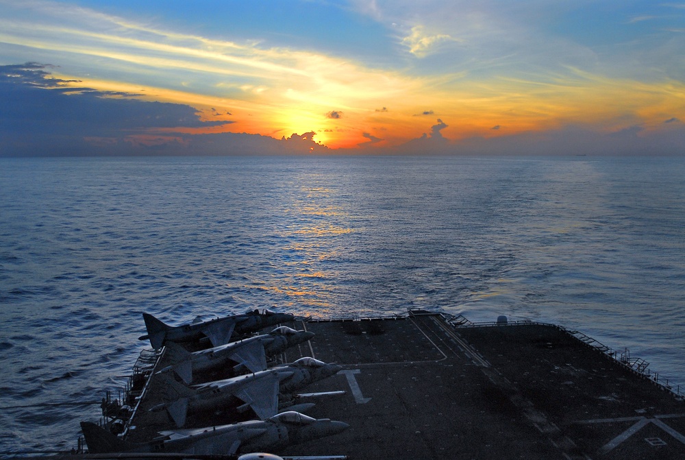 USS Tarawa