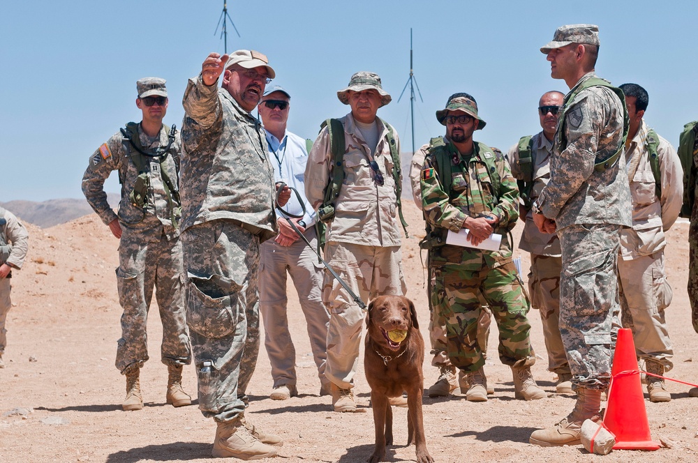 Furry force multipliers a big hit at NTC