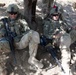 Presence patrol in Afghanistan