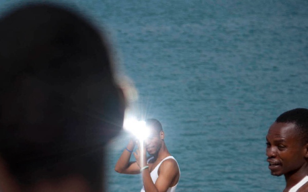 US Navy facilitates Kenyan Basic Sea Survival Instructor Course