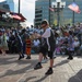 Navy Band plays at Baltimore Inner Harbor