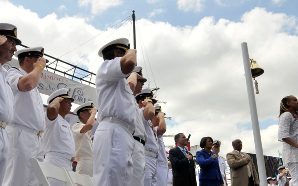Baltimore Sailabration
