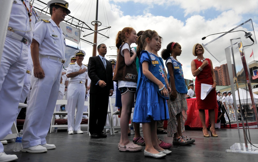 Baltimore Sailabration