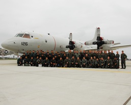 VP-8 'Fighting Tigers' Host JMSDF Squadron