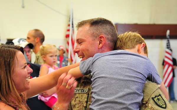 Operational Mentoring and Liaison Team returns to Minnesota