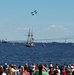 Blue Angels perform at Baltimore's Sailabration