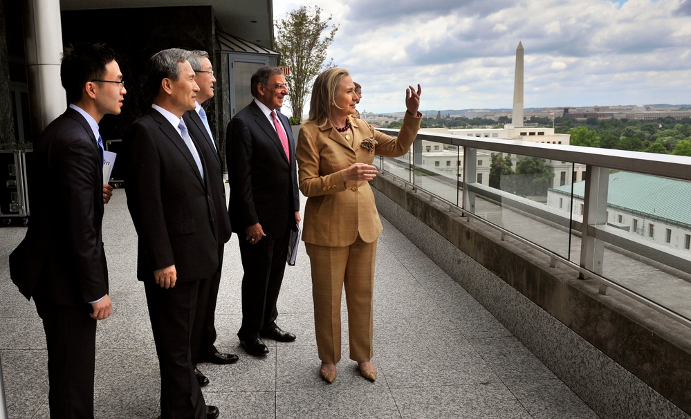 South Korean ministers visit Washington