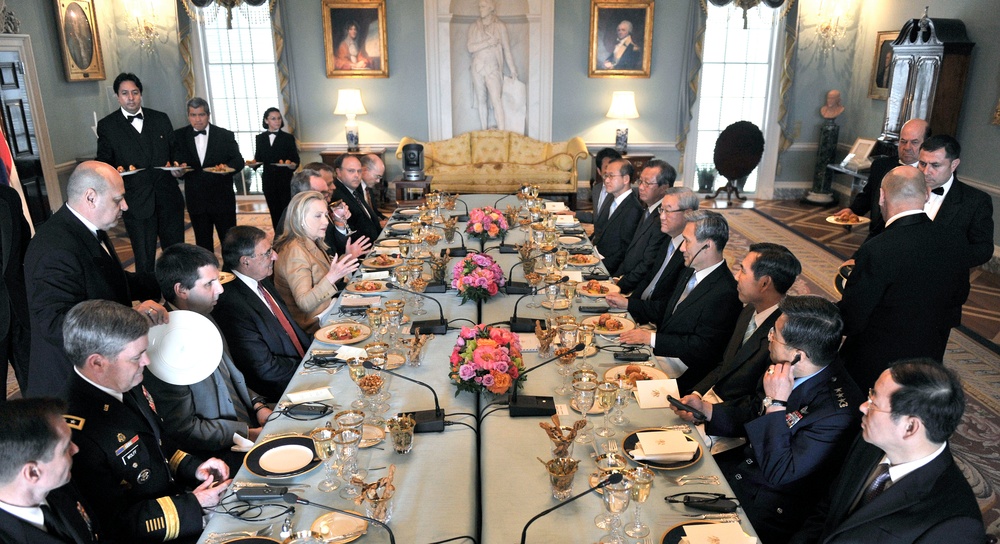 South Korean ministers visit Washington