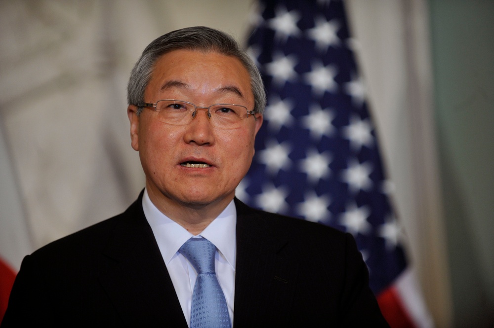 South Korean ministers visit Washington