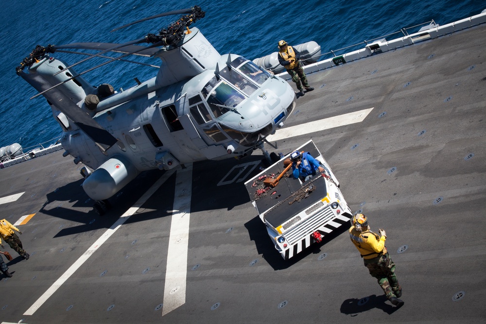 USS Peleliu