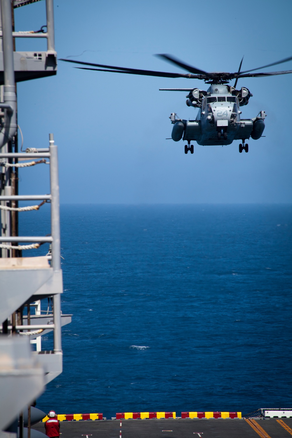 DVIDS - Images - USS Peleliu [Image 12 of 13]