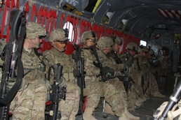 Task Force Viking trains quick reaction force