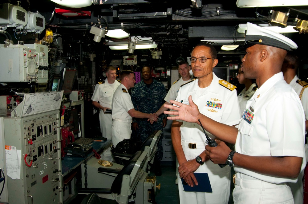 USS Blue Ridge