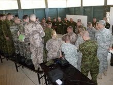 Saber Strike 2012