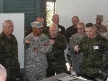 Saber Strike 2012