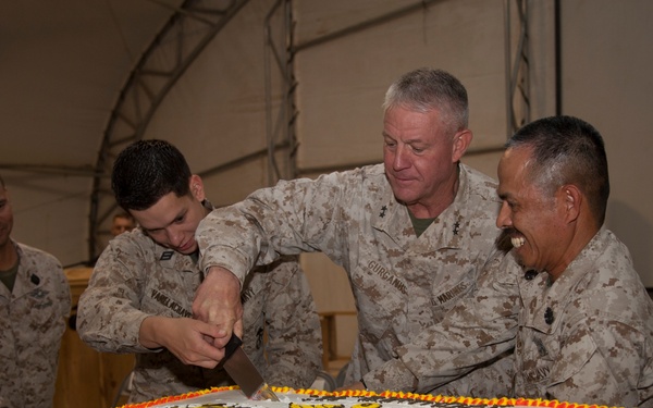 114th Hospital Corps Birthday