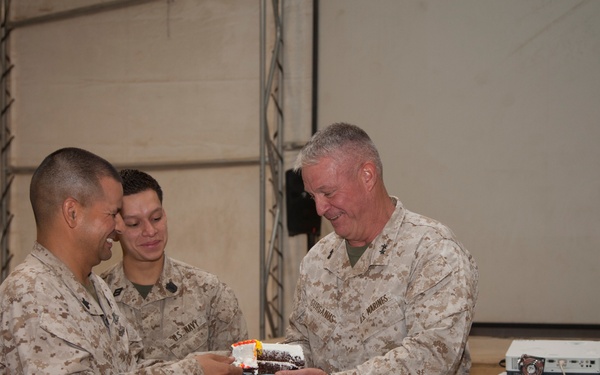 114th Hospital Corps Birthday