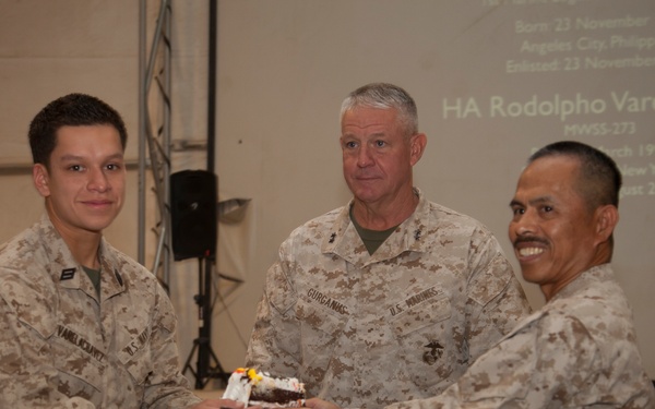 114th Hospital Corps Birthday