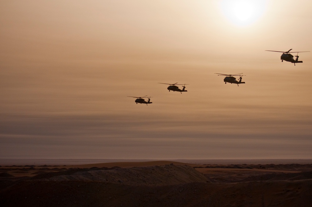 Defending the Embassies: South Carolina Army National Guard troops train for evacuation missions