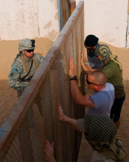 Defending the Embassies: South Carolina Army National Guard troops train for evacuation missions