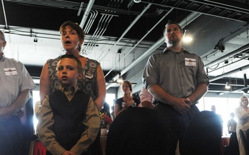 Marine Corps Scholarship Foundation Brunch at Marine Week Cleveland