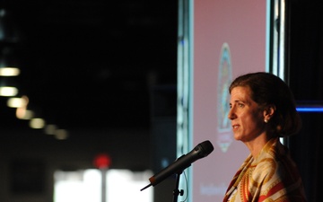 Marine Corps Scholarship Foundation Brunch at Marine Week Cleveland