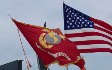 Marine Week Cleveland closing events