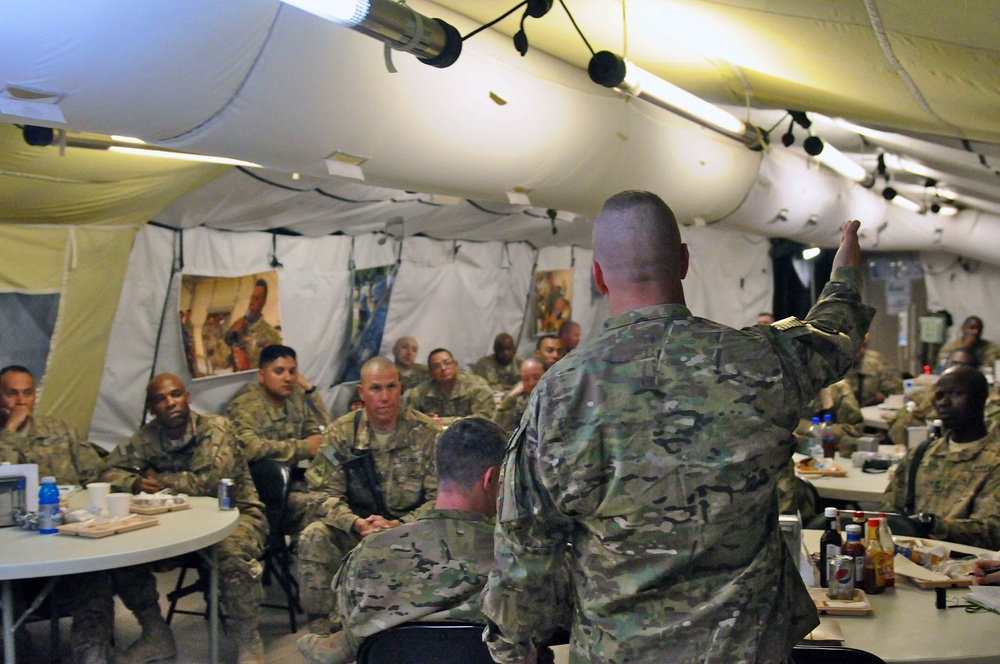 How to improve soldier readiness