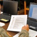 Deployed soldiers prepare for civilian job hunt
