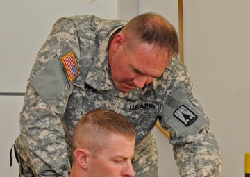 Deployed soldiers prepare for civilian job hunt